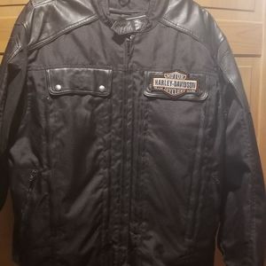 Motorcycle jacket